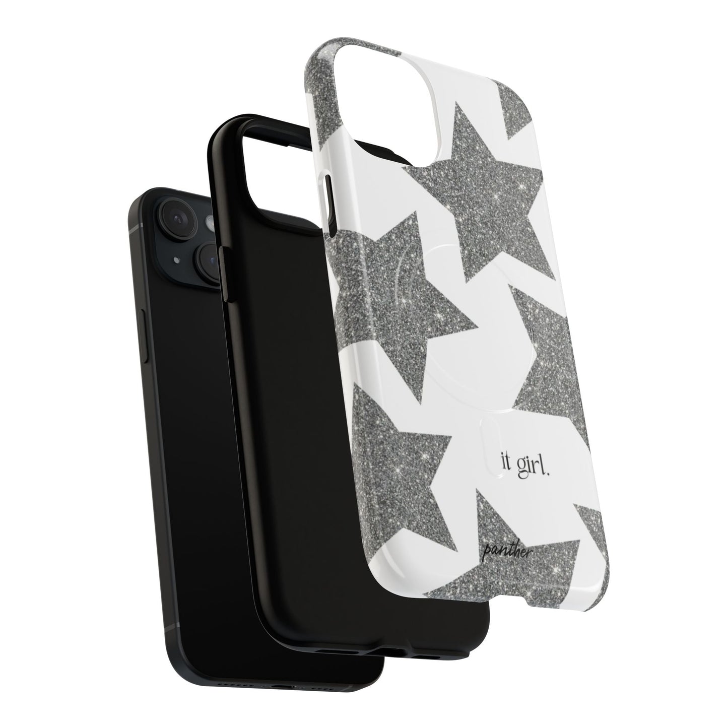 It Girl Star (Silver) (Magsafe)