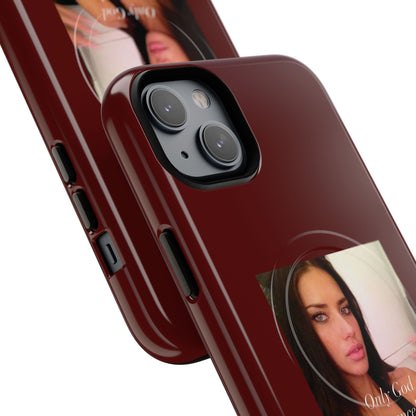 "Only God Can Cancel Me" (Magsafe)