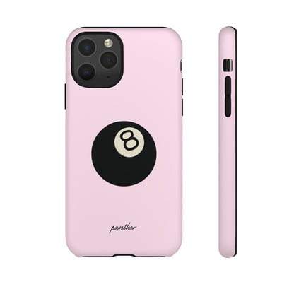 8 Ball (Pink).