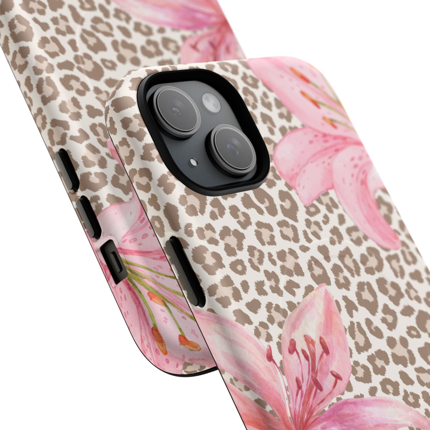Blossom Grace (Light Leo Print) (Magsafe)