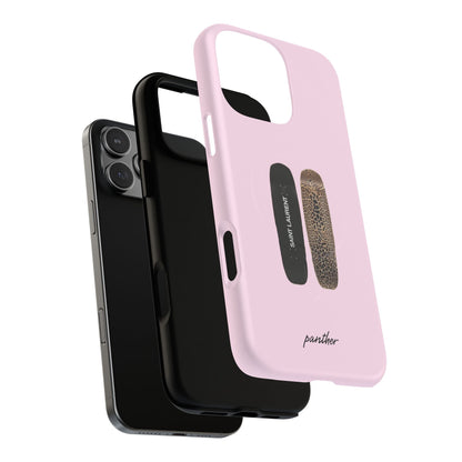 Panther Skateboards (Pink) (Magsafe)