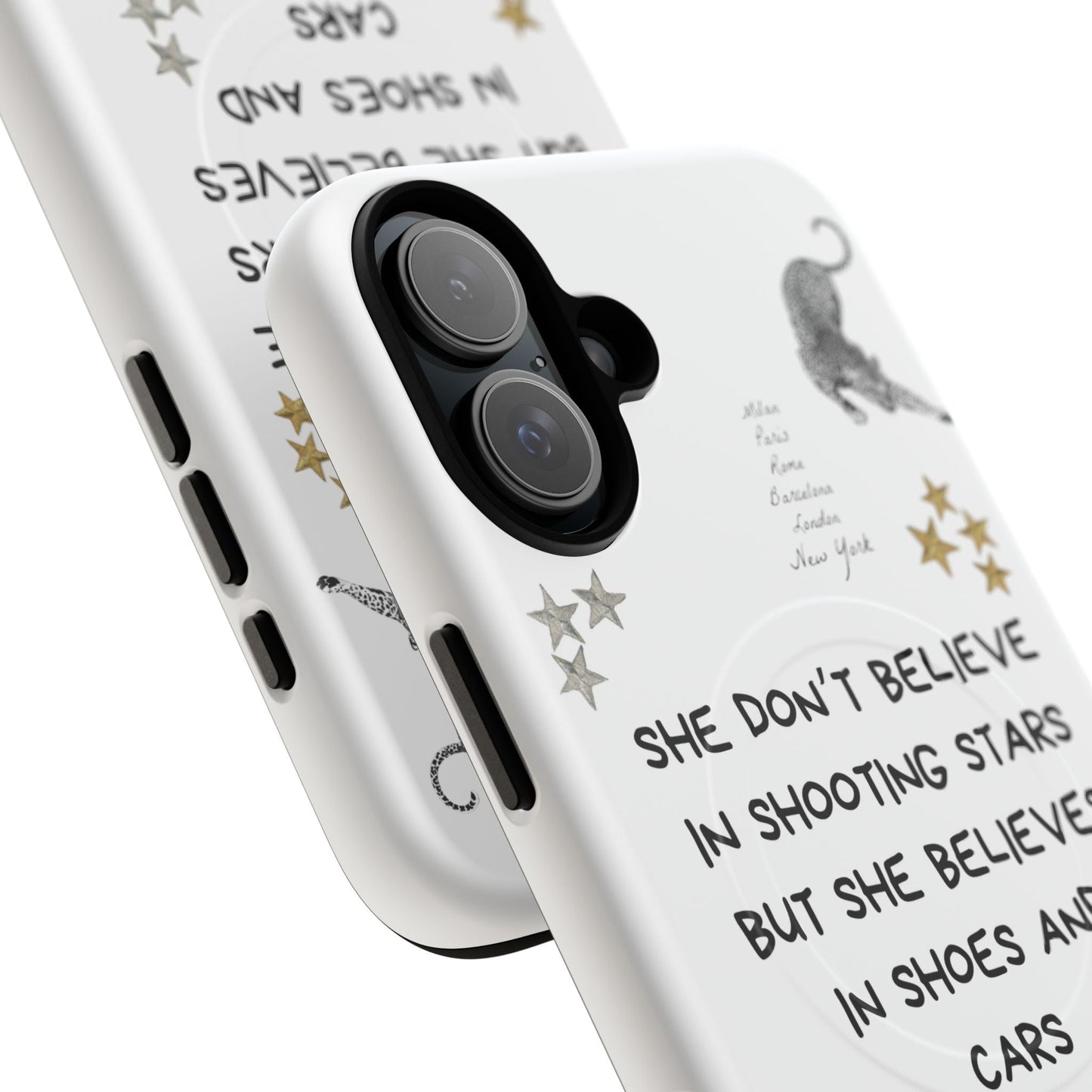 “She don’t believe in shooting stars” (Magsafe)