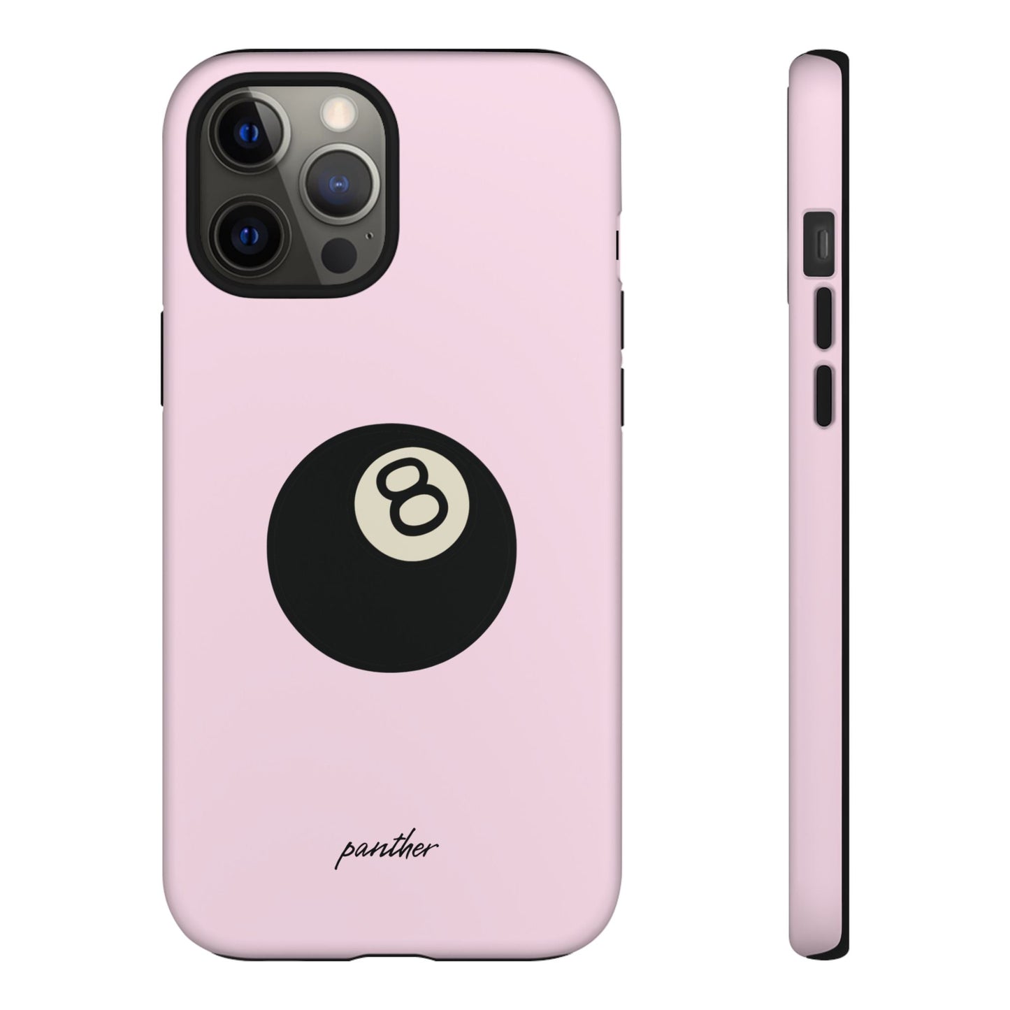 8 Ball (Pink)