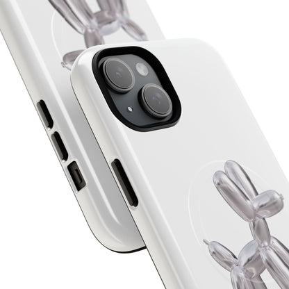 Silver Pooch (Magsafe)