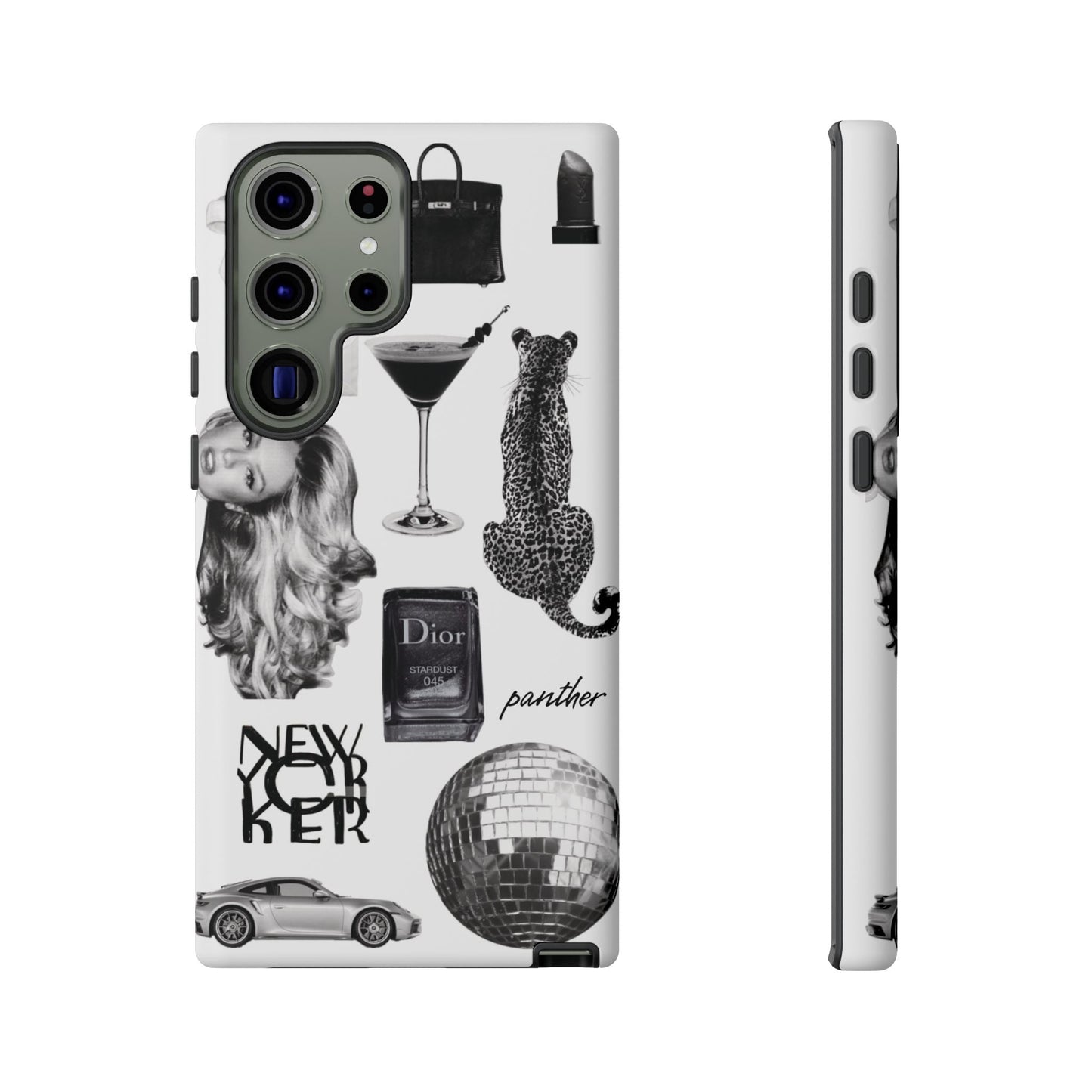 Glamour New York Bling