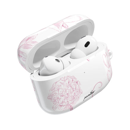 Blush Botanica AirPods/ Pro Cases.