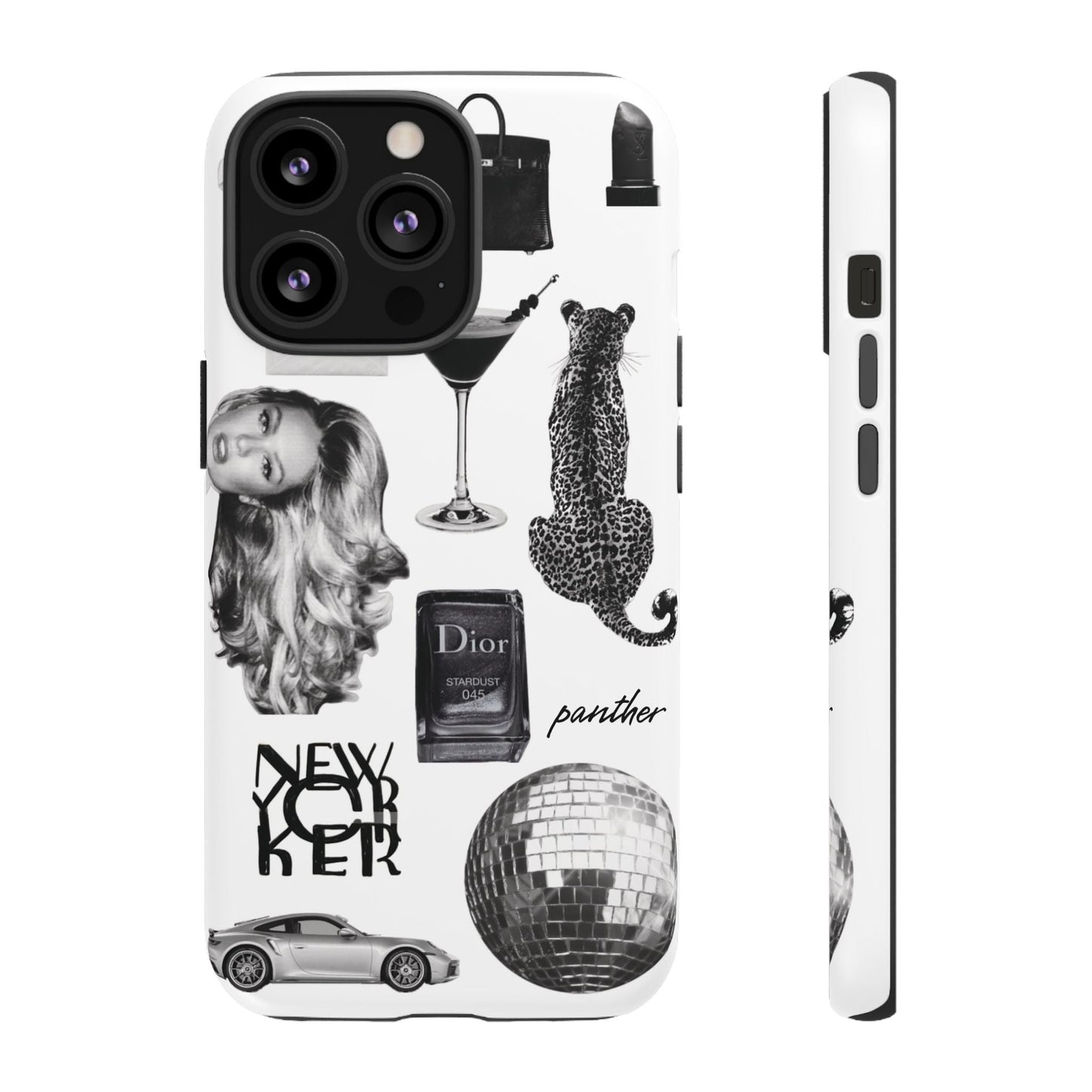 Glamour New York Bling