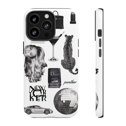 Glamour New York Bling