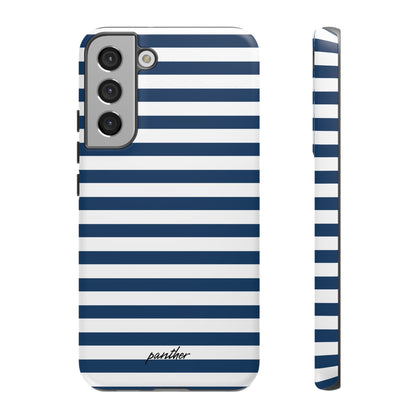Navy Stripes