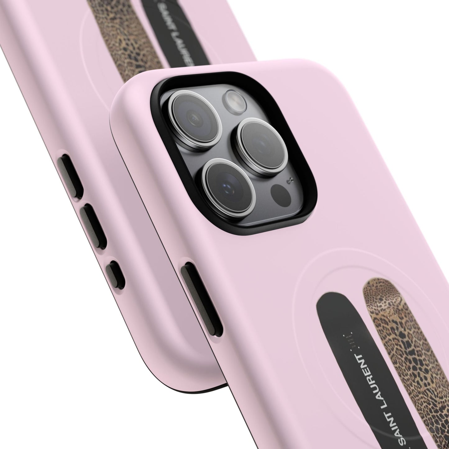 Panther Skateboards (Pink) (Magsafe)