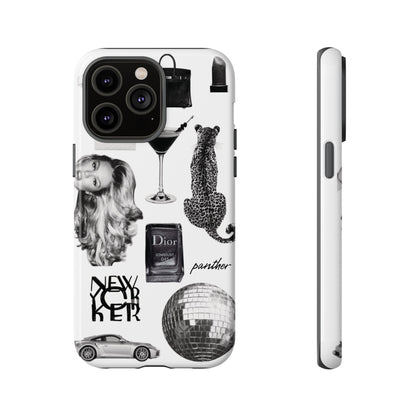 Glamour New York Bling