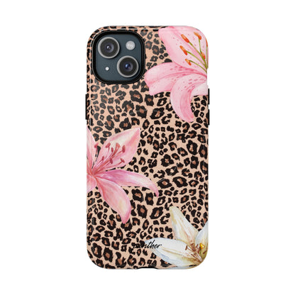 Blossom Grace (Dark Leo Print) (Magsafe).