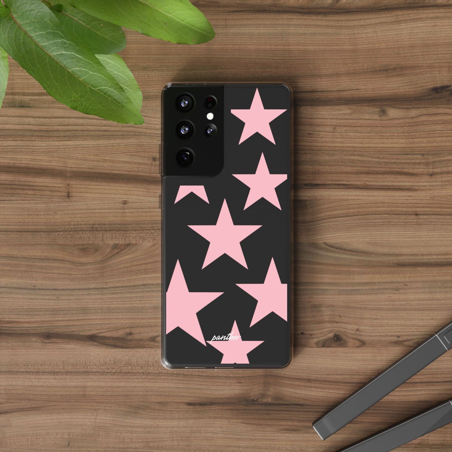 Starships Clear Case