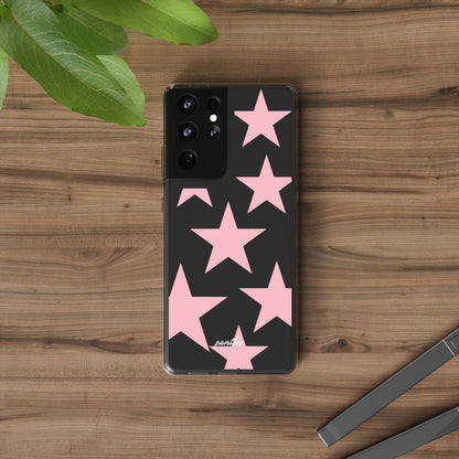 Starships Clear Case