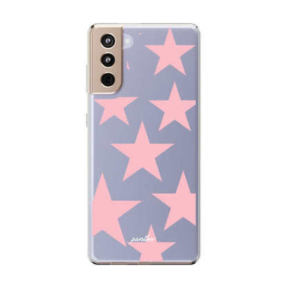 Starships Clear Case.