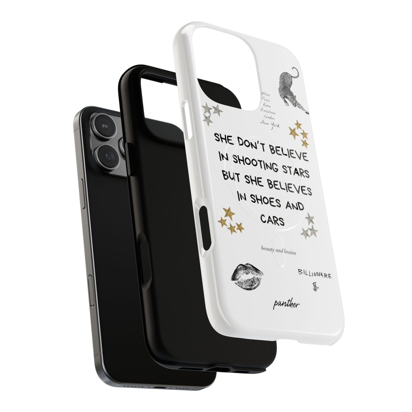 “She don’t believe in shooting stars” (Magsafe)