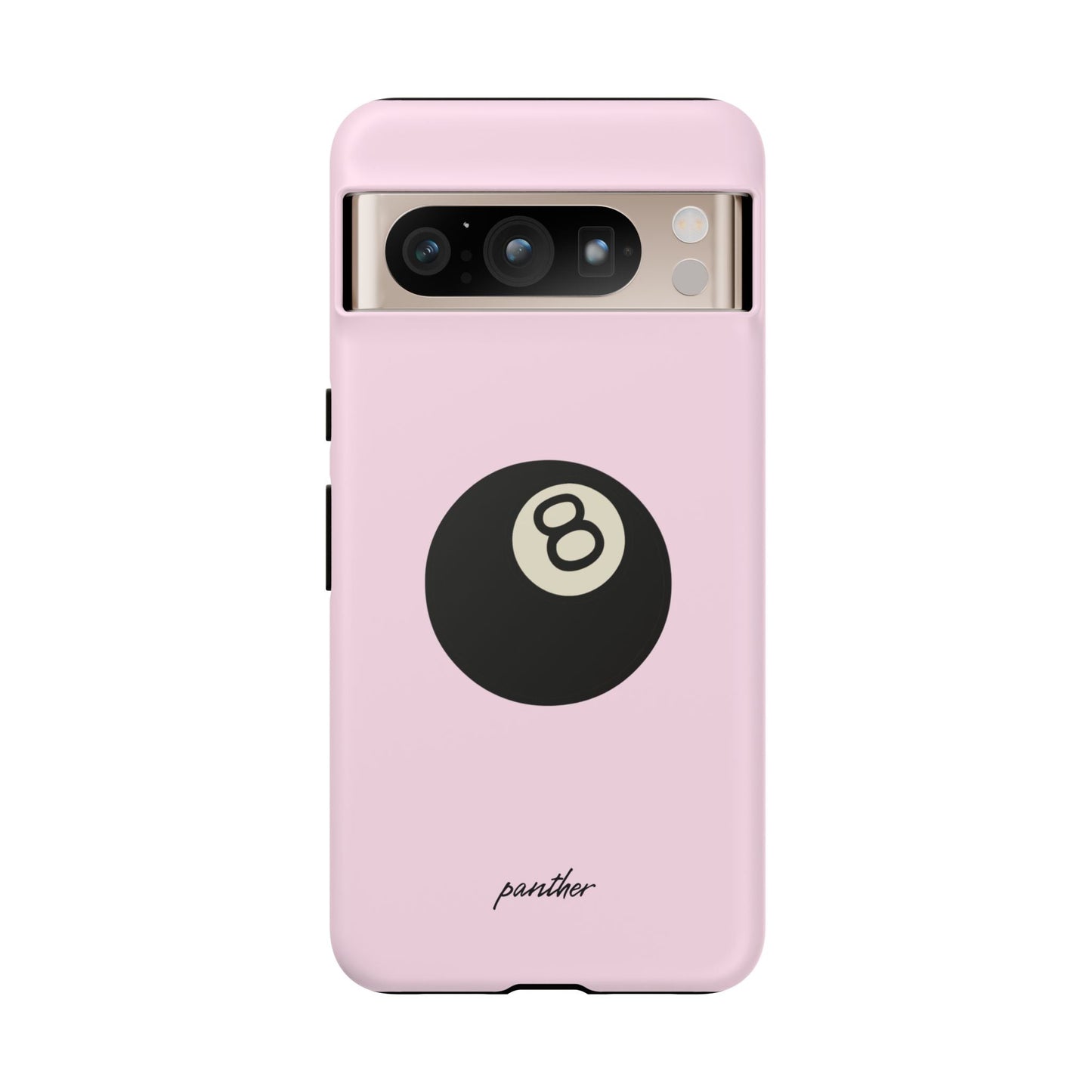 8 Ball (Pink)