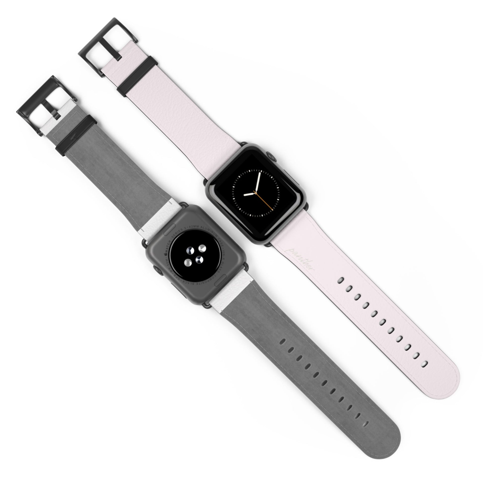 Baby Pink AppleWatch Band.