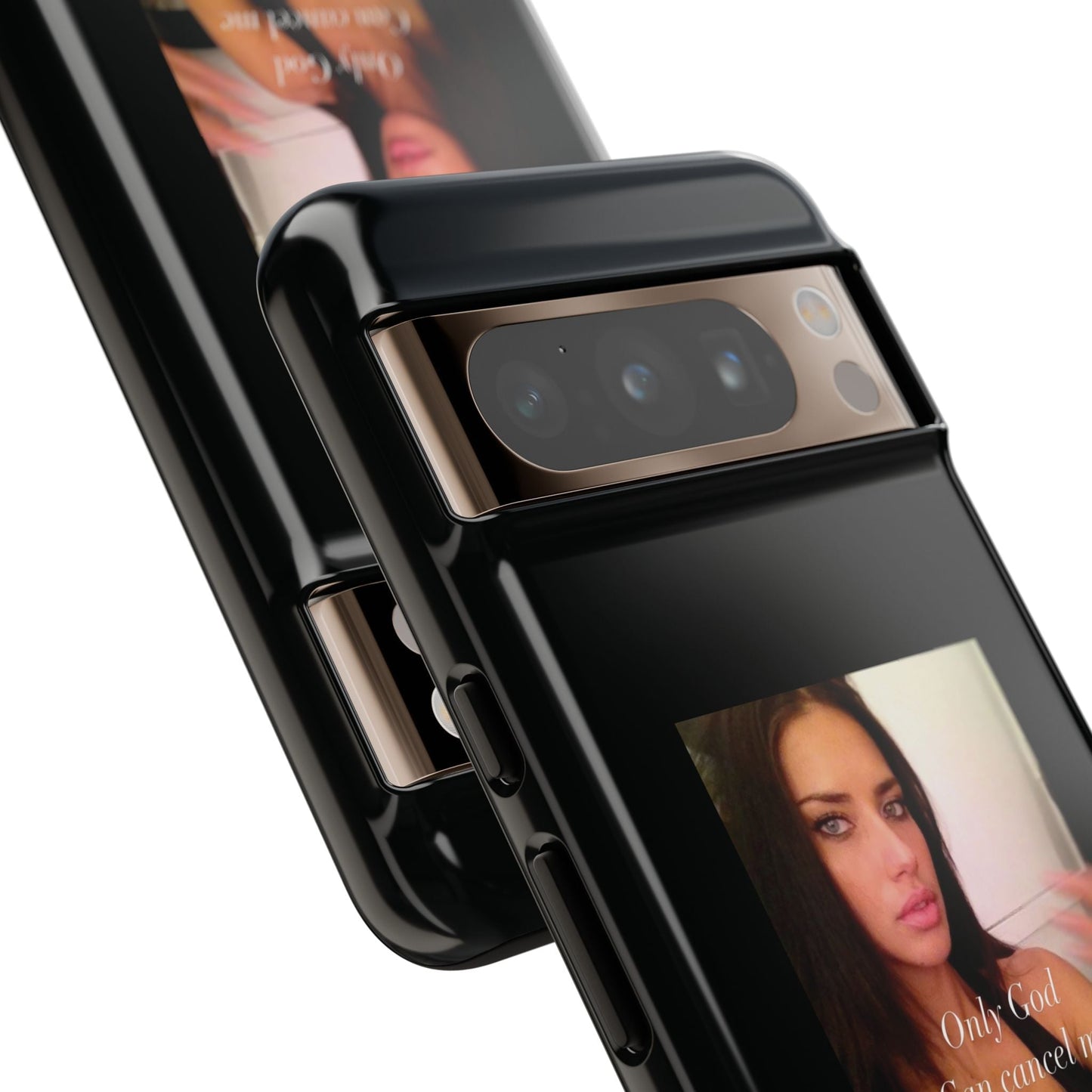 "Only God Can Cancel Me" (Black)