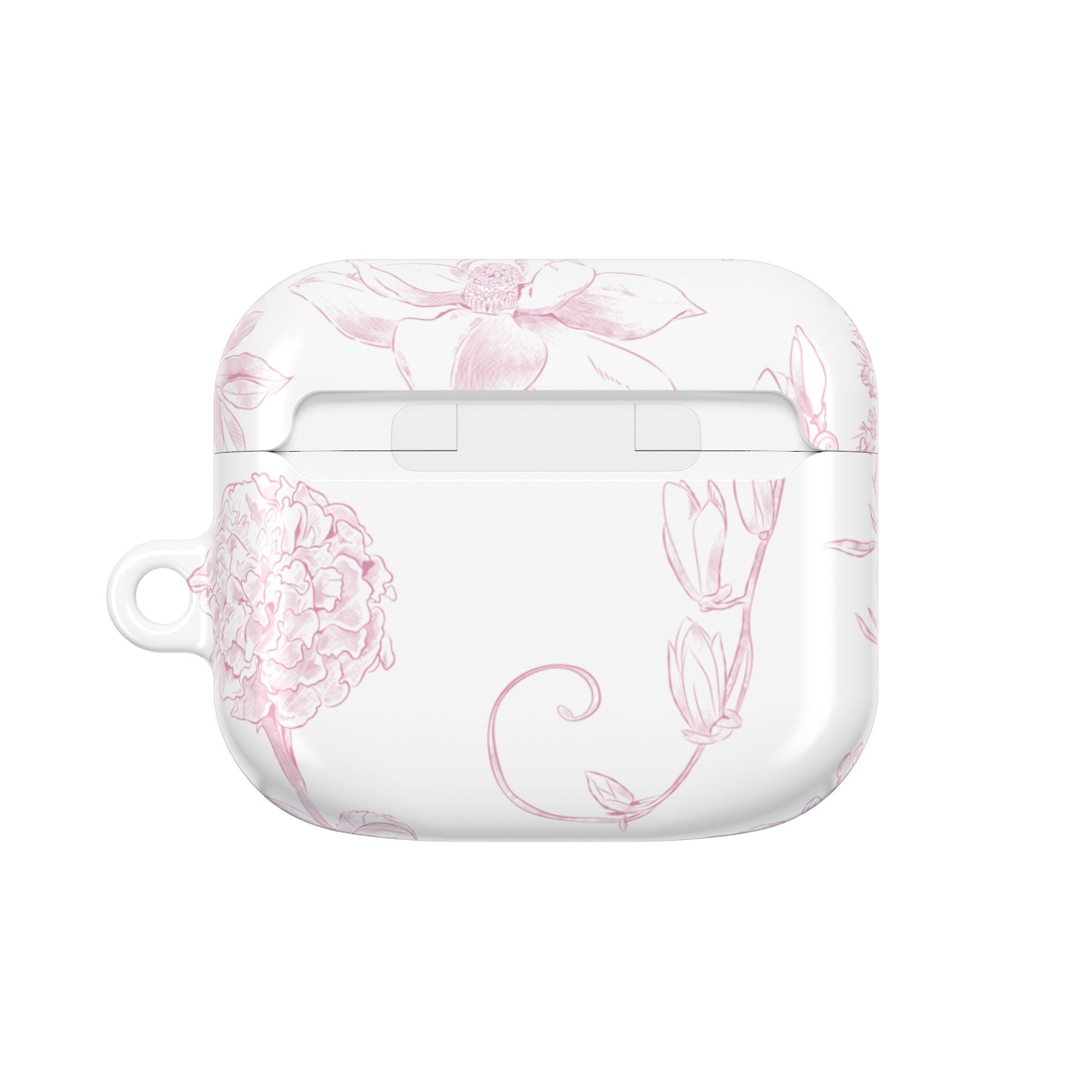 Blush Botanica AirPods/ Pro Cases.