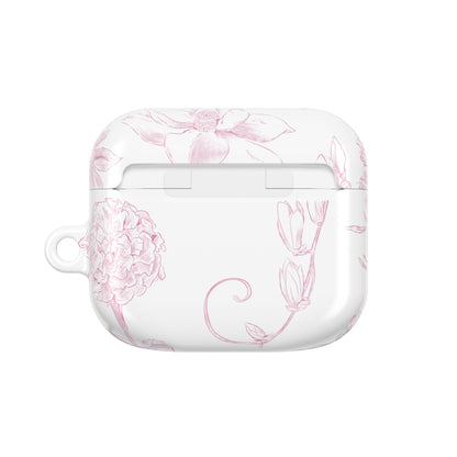 Blush Botanica AirPods/ Pro Cases.