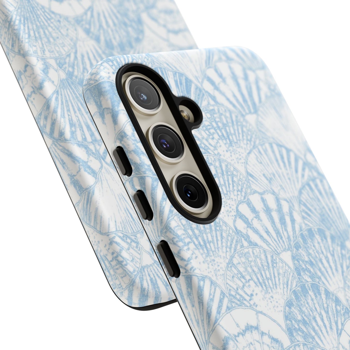 Coastal Layers (Blue)