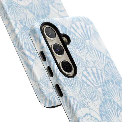 Coastal Layers (Blue)