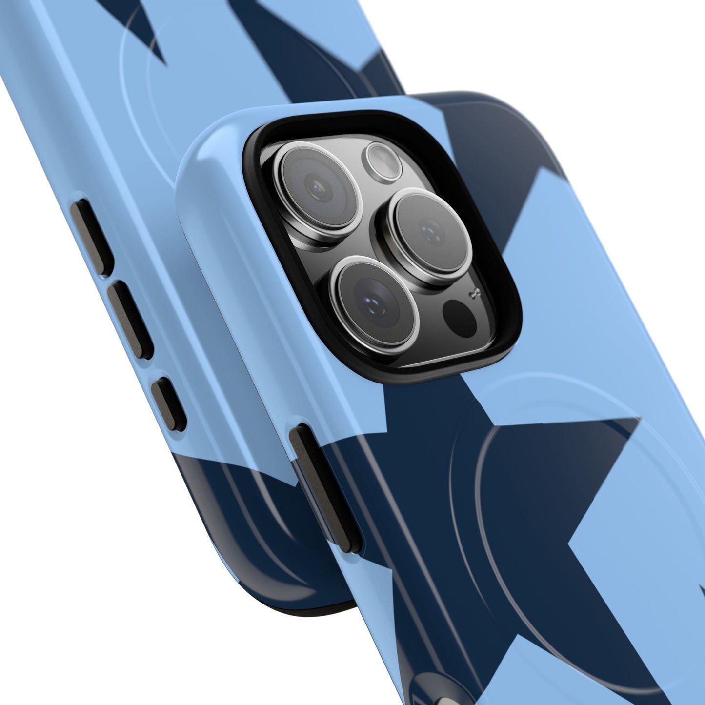 Pretty in Baby Blue (Magsafe)