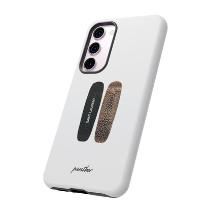 Panther Skateboards (White)