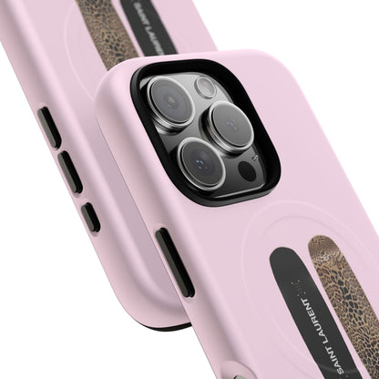 Panther Skateboards (Pink) (Magsafe)