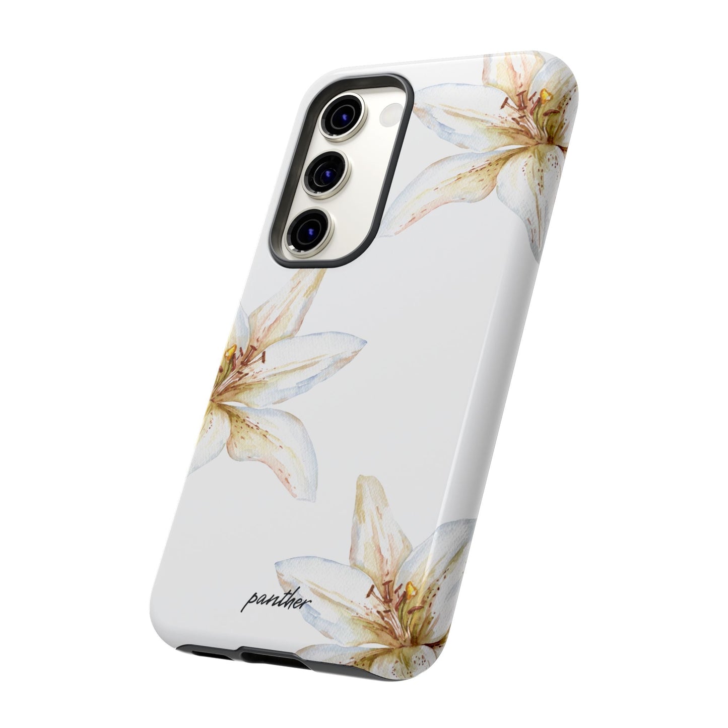 Pure Blossom (White)