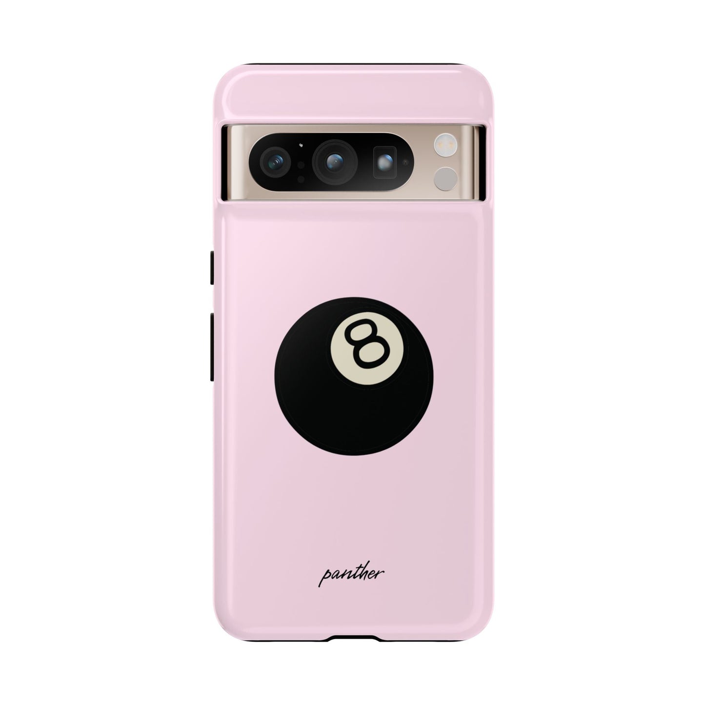 8 Ball (Pink)