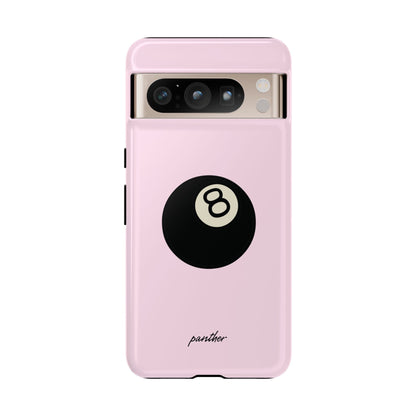 8 Ball (Pink)