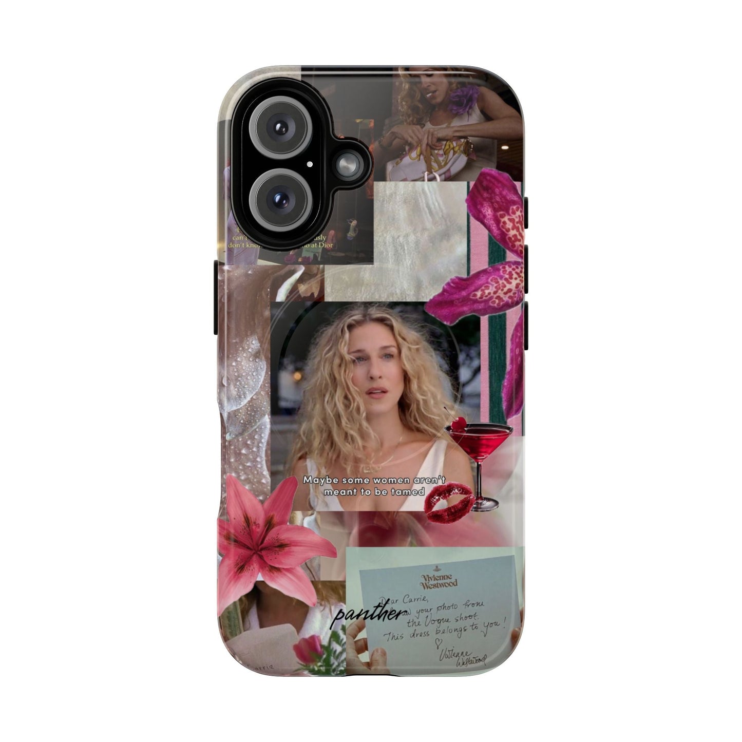 Carrie Bradshaw (Magsafe)