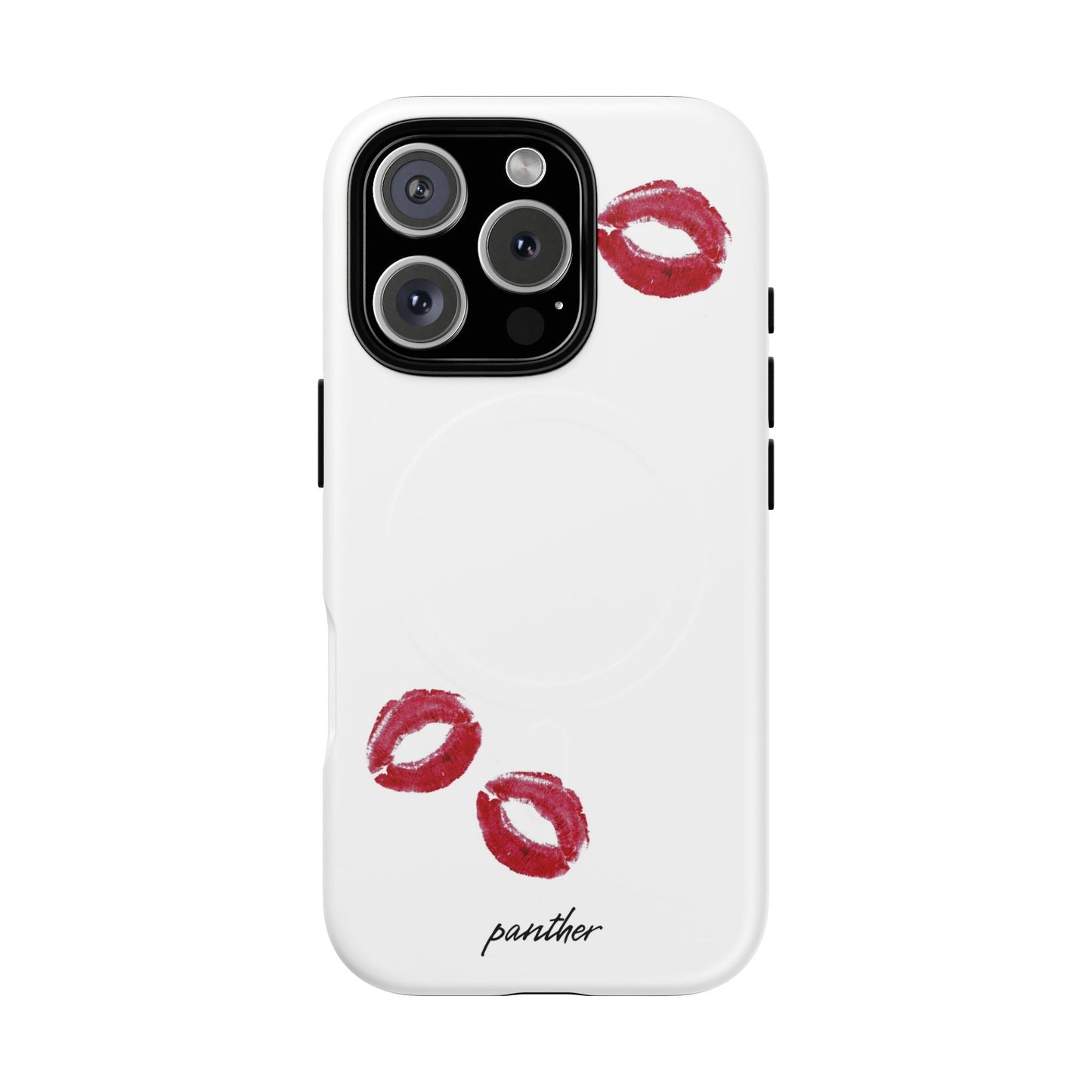 Kiss & Tell (Magsafe).