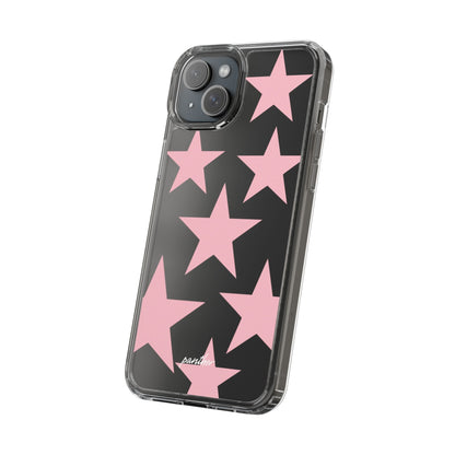 Starships Clear Case