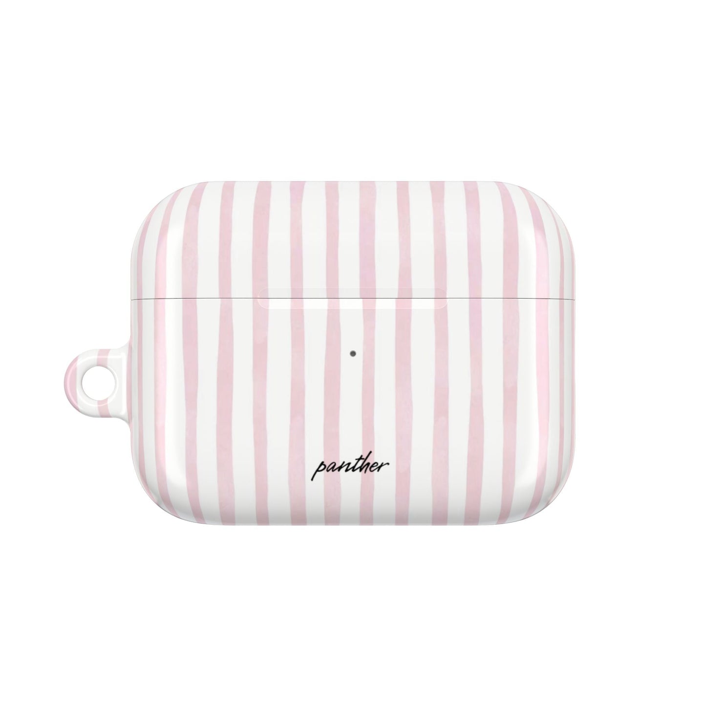 Blush Stripes AirPods/ Pro Cases.