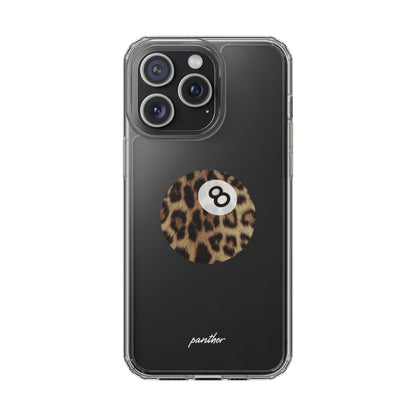 Spot on 8 Clear Case.