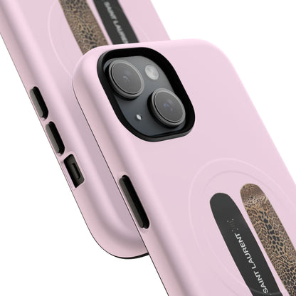 Panther Skateboards (Pink) (Magsafe)