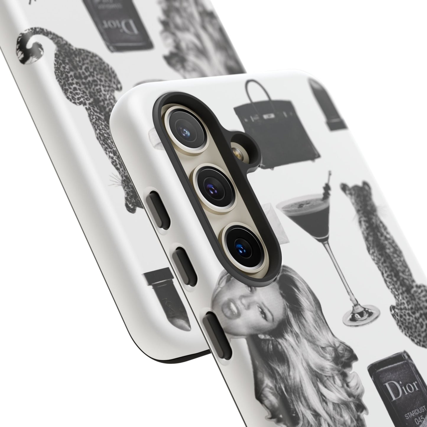 Glamour New York Bling