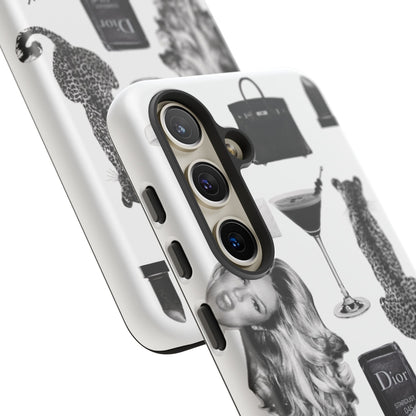 Glamour New York Bling