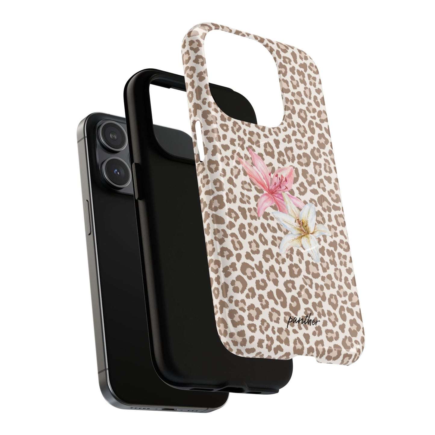 Blossom Grace (Light Leo Print) V2 (Magsafe)
