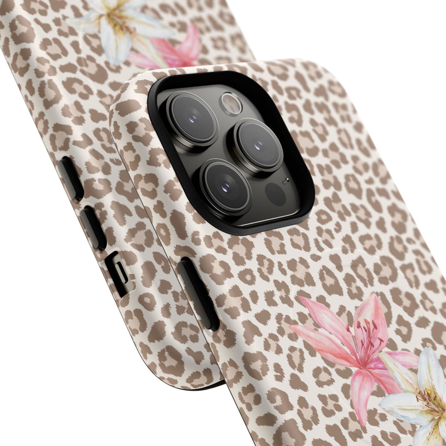 Blossom Grace (Light Leo Print) V2 (Magsafe)