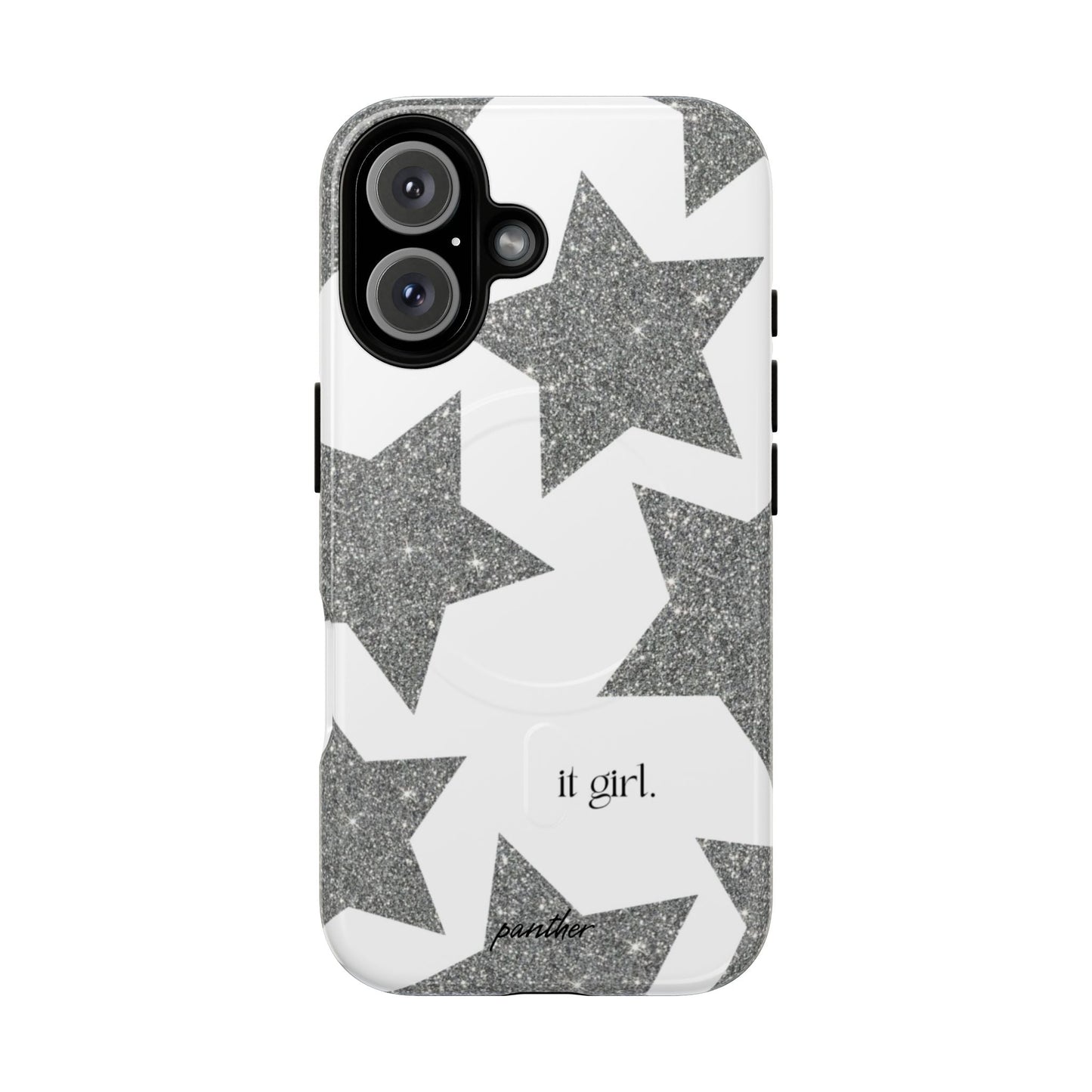 It Girl Star (Silver) (Magsafe)