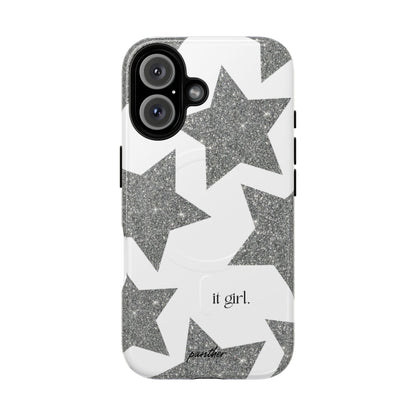 It Girl Star (Silver) (Magsafe)