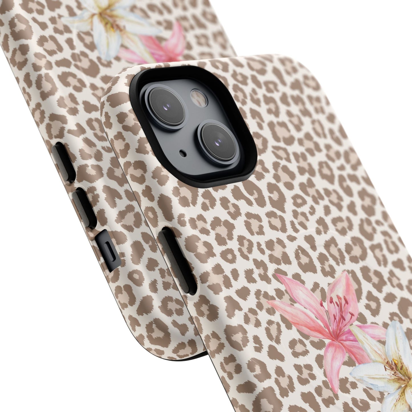 Blossom Grace (Light Leo Print) V2 (Magsafe)