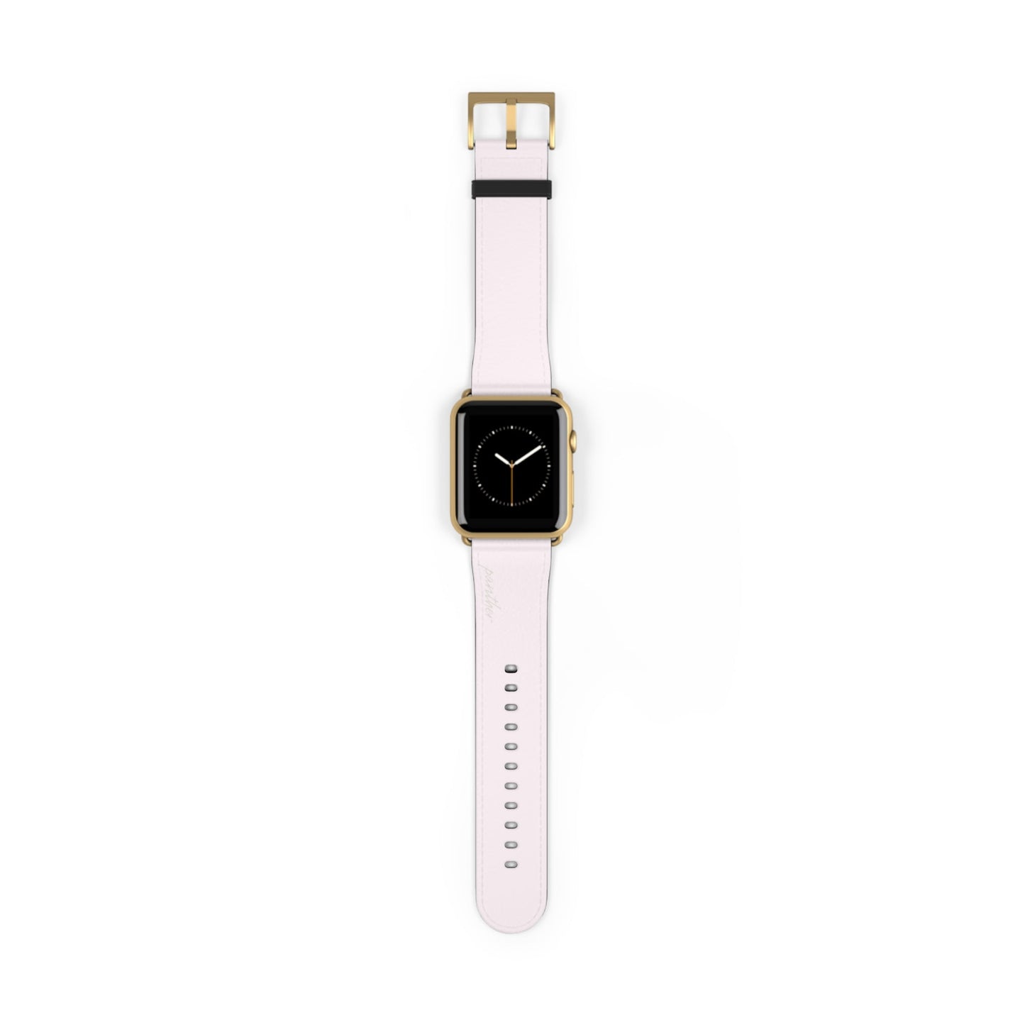 Baby Pink AppleWatch Band.