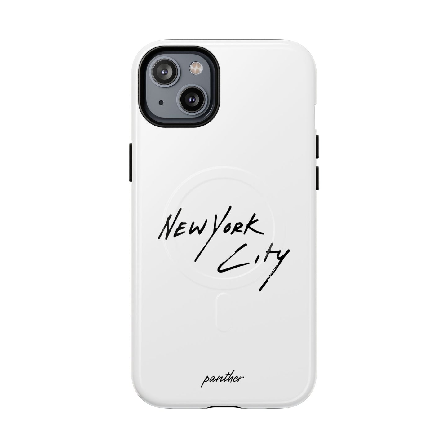 NYC (Black) (Magsafe).