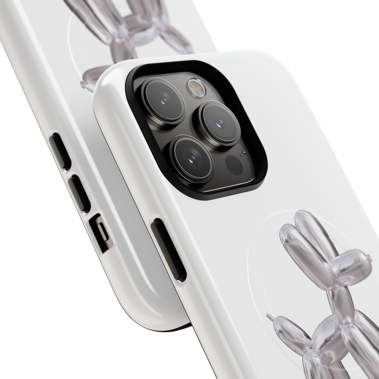 Silver Pooch (Magsafe)