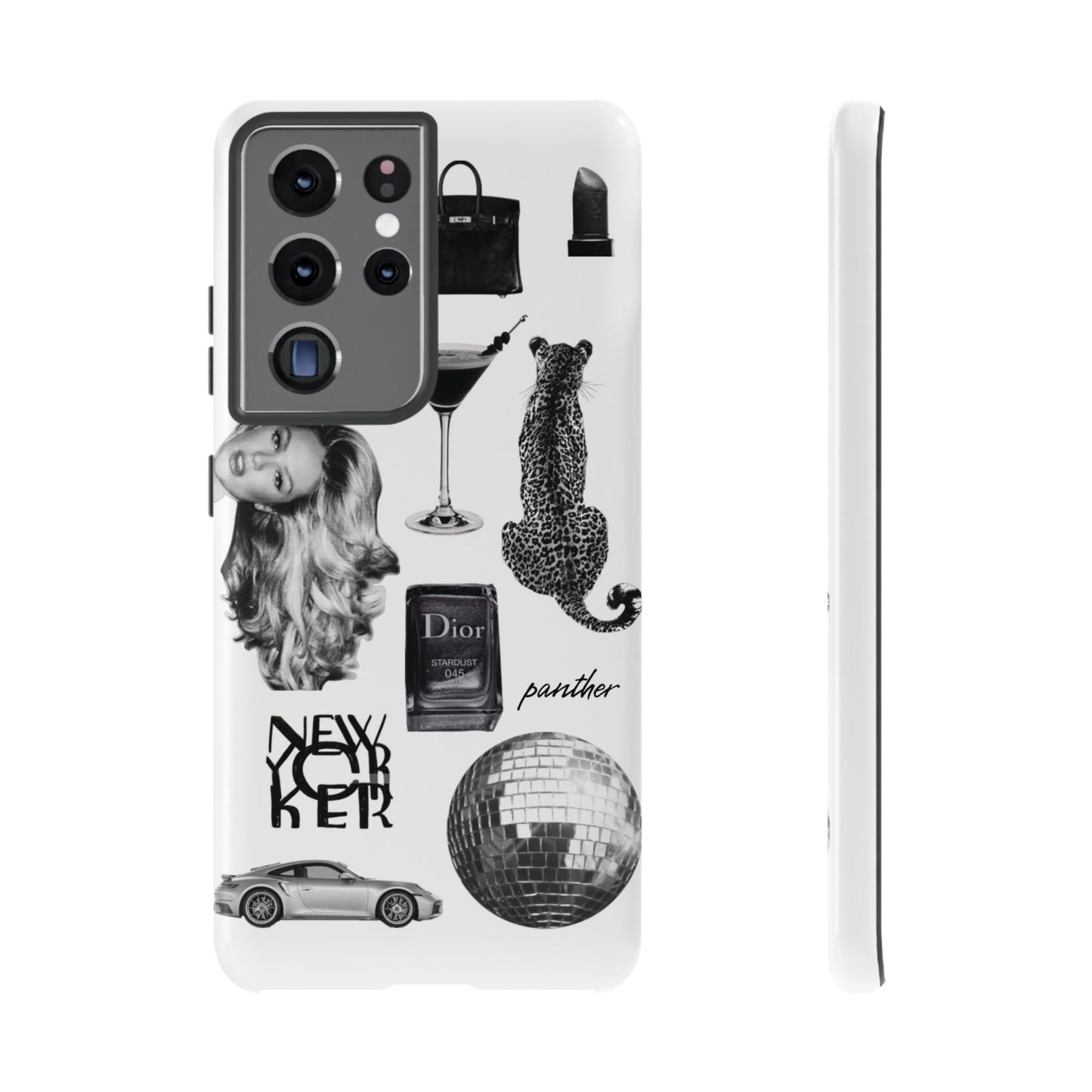 Glamour New York Bling